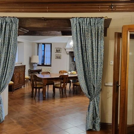 Bed and Breakfast Palazzo Scolari à Polcenigo Extérieur photo
