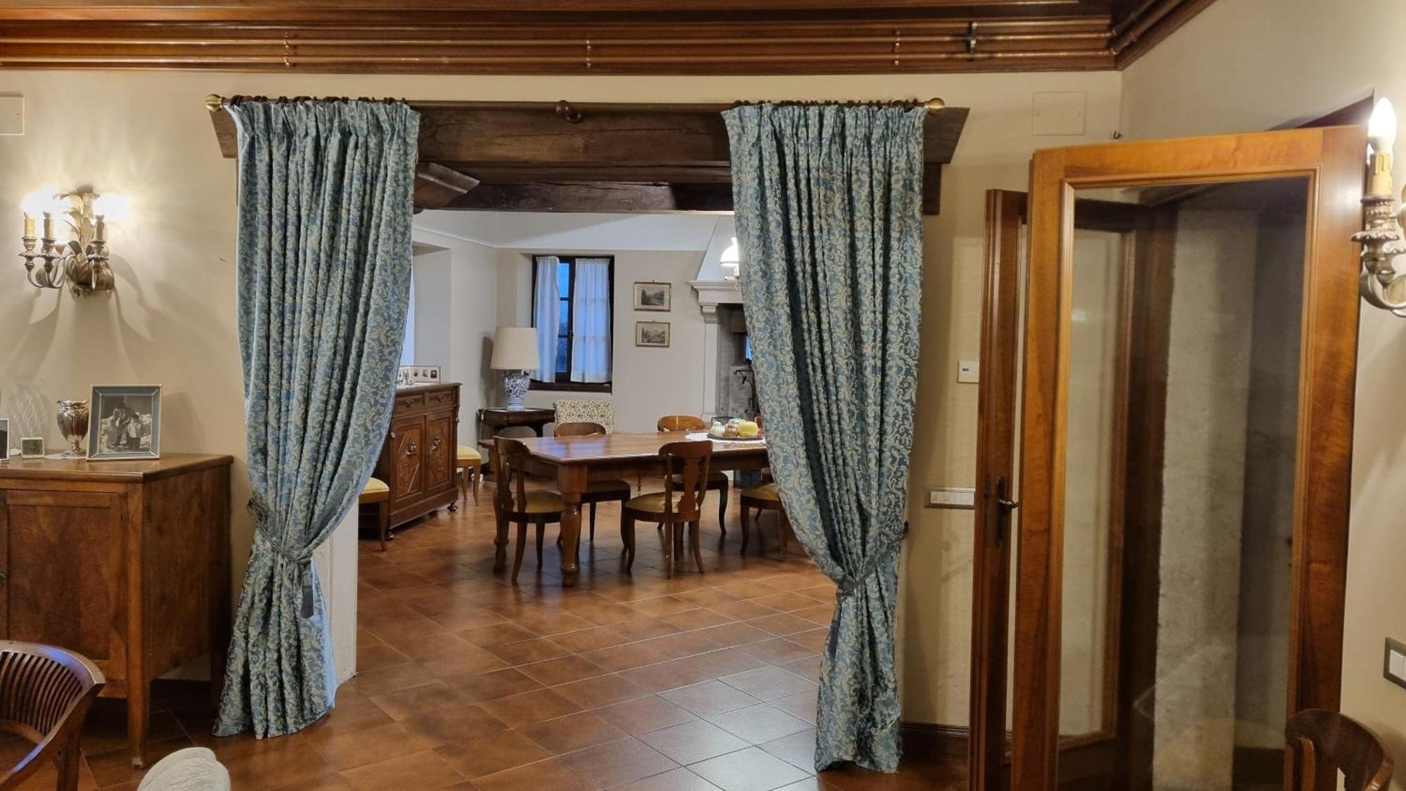 Bed and Breakfast Palazzo Scolari à Polcenigo Extérieur photo